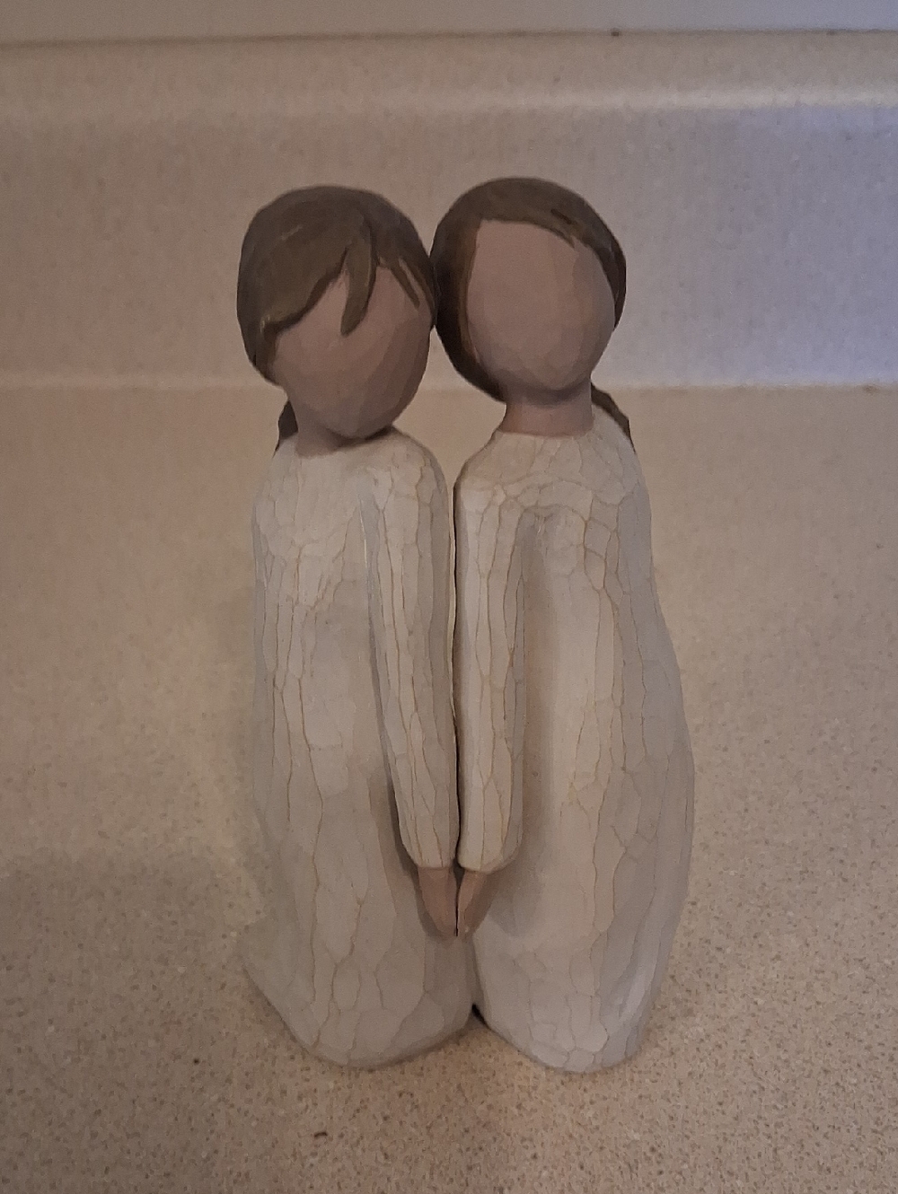 Willow Tree "Two Alike" Figurine